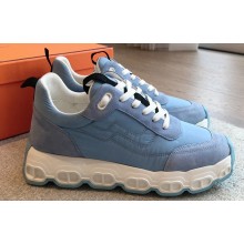Hermes Impulse Women/Men sneakers in light parachute fabric 06 2024