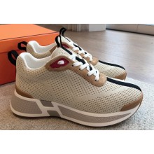 Hermes Heros Women/Men sneakers in technical knit 04 2024
