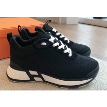 Hermes Heros Women/Men sneakers in technical knit 06 2024