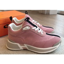 Hermes Heros Women/Men sneakers in technical knit 09 2024