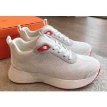 Hermes Heros Women/Men sneakers in technical knit 11 2024