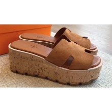 Hermes Eze 30 sandals with "H" cut-out 02 2024