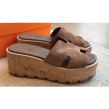 Hermes Eze 30 sandals with "H" cut-out 06 2024