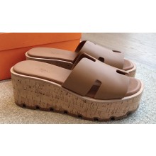 Hermes Eze 30 sandals with "H" cut-out 08 2024