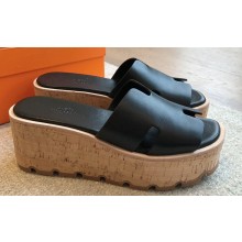 Hermes Eze 30 sandals with "H" cut-out 10 2024
