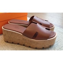 Hermes Eze 30 sandals with "H" cut-out 12 2024