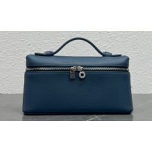 Loro Piana Extra Pocket L19 Bag in Grained Calfskin 08