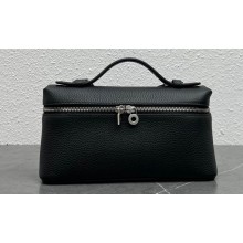 Loro Piana Extra Pocket L19 Bag in Grained Calfskin 19