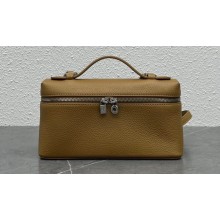 Loro Piana Extra Pocket L19 Bag in Grained Calfskin 26