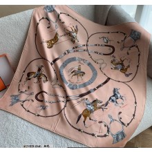 Hermes scarf 90x90cm in silk twill Top Quality 151 2024