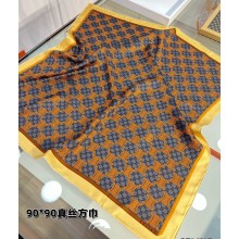 Celine scarf 90x90cm Top Quality 01 2024