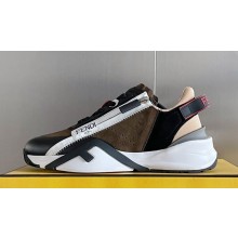 Fendi Flow Men's low-tops Sneakers Top Quality 15 2024