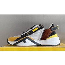 Fendi Flow Men's low-tops Sneakers Top Quality 19 2024