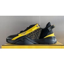 Fendi Flow Men's low-tops Sneakers Top Quality 09 2024