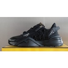 Fendi Flow Men's low-tops Sneakers Top Quality 11 2024