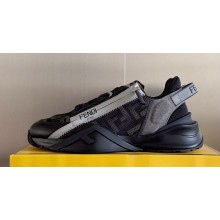 Fendi Flow Men's low-tops Sneakers Top Quality 30 2024