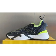 Fendi Flow Women/Men mesh running Sneakers Top Quality 05 2024
