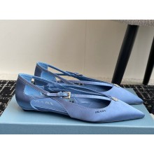 Prada satin Silk cut-out ballerinas-07 1108-2024