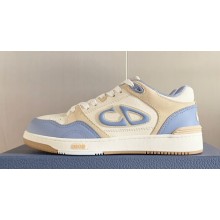 Dior Smooth Calfskin B57 Women/Men Low-Top Sneakers Top Quality 06 2024