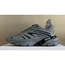Dior Smooth Calfskin B32 Women/Men Sneakers Top Quality 03 2024