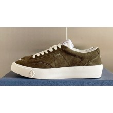 Dior Smooth Calfskin and Nubuck B101 Women/Men Sneakers Top Quality 06 2024