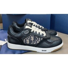 Dior Smooth Calfskin B27 Women/Men Low-Top Sneakers Top Quality 01 2024