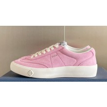 Dior Smooth Calfskin and Nubuck B101 Women/Men Sneakers Top Quality 07 2024