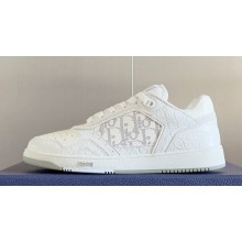 Dior Smooth Calfskin B27 Women/Men Low-Top Sneakers Top Quality 07 2024