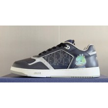 Dior Smooth Calfskin B27 Women/Men Low-Top Sneakers Top Quality 09 2024