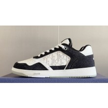 Dior Smooth Calfskin B27 Women/Men Low-Top Sneakers Top Quality 10 2024