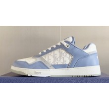 Dior Smooth Calfskin B27 Women/Men Low-Top Sneakers Top Quality 12 2024