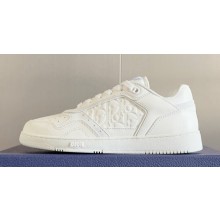 Dior Smooth Calfskin B27 Women/Men Low-Top Sneakers Top Quality 13 2024