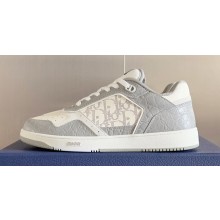 Dior Smooth Calfskin B27 Women/Men Low-Top Sneakers Top Quality 15 2024