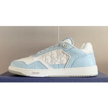 Dior Smooth Calfskin B27 Women/Men Low-Top Sneakers Top Quality 17 2024
