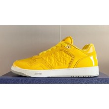 Dior Smooth Calfskin B27 Women/Men Low-Top Sneakers Top Quality 21 2024