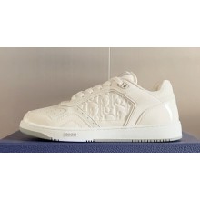 Dior Smooth Calfskin B27 Women/Men Low-Top Sneakers Top Quality 23 2024