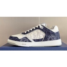Dior Smooth Calfskin B27 Women/Men Low-Top Sneakers Top Quality 24 2024
