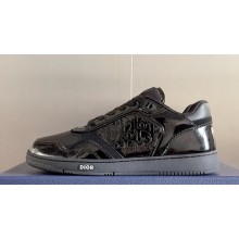 Dior Smooth Calfskin B27 Women/Men Low-Top Sneakers Top Quality 25 2024