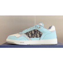 Dior Smooth Calfskin B27 Women/Men Low-Top Sneakers Top Quality 27 2024
