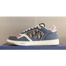 Dior Smooth Calfskin B27 Women/Men Low-Top Sneakers Top Quality 28 2024