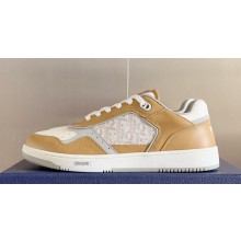 Dior Smooth Calfskin B27 Women/Men Low-Top Sneakers Top Quality 32 2024
