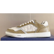 Dior Smooth Calfskin B27 Women/Men Low-Top Sneakers Top Quality 33 2024