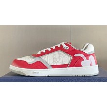 Dior Smooth Calfskin B27 Women/Men Low-Top Sneakers Top Quality 34 2024