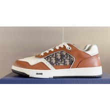 Dior Smooth Calfskin B27 Women/Men Low-Top Sneakers Top Quality 35 2024
