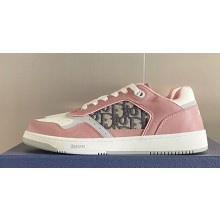 Dior Smooth Calfskin B27 Women/Men Low-Top Sneakers Top Quality 37 2024