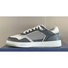 Dior Smooth Calfskin B27 Women/Men Low-Top Sneakers Top Quality 38 2024