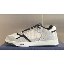 Dior Smooth Calfskin B27 Women/Men Low-Top Sneakers Top Quality 40 2024