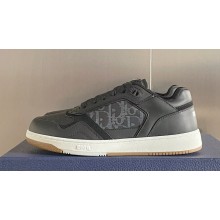 Dior Smooth Calfskin B27 Women/Men Low-Top Sneakers Top Quality 41 2024