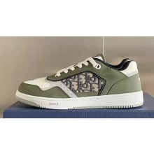 Dior Smooth Calfskin B27 Women/Men Low-Top Sneakers Top Quality 43 2024