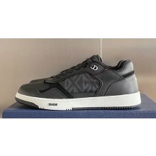 Dior Smooth Calfskin B27 Women/Men Low-Top Sneakers Top Quality 44 2024